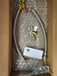 Hays Fluid Control Valve Series 2515, Automatic Y-ball Hose Kit. Fixed Price $69.99.