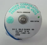 Trane MOT08841 Ball Bearing Actuator. Fixed Price $152.00.