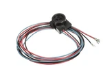 Trane PLU01024 Appliance Plug, Compressor, Includes Red, Blue And Bla. Fixed Price $86.30.