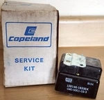 Copeland 040-0001-03 Quick Connect Relay See Description & Pictures. Fixed Price $14.99.