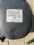 Copeland Scroll Compressor Model CR20K6-PFV-875 Year 2011-220V Single Ph. Fixed Price $420.00.