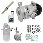 A/c Kit-compressor Replacement Uac Kt 4041. Fixed Price $224.95.