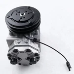 New A/c Compressor York For Freightliner Peterbilt Kenworth - Oe# 2502459C91. Fixed Price $202.99.