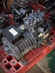 Aj Toshiba TL504KD-A Semi-closed Piston Refrigeration Compressor TL504KD-4. Fixed Price $1399.99.