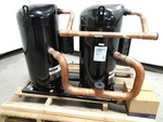 Copeland ZPT970KCE-TED-976 Tandem Scroll Compressor. Fixed Price $15650.00.