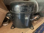 Aspera E7213E 216CG Compressor 1/3+ Hp 115V R22. Fixed Price $158.60.