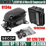 BD1.4F Micro Compressor Car Refrigerator Freezer Secop 101N2040 Controller Unit. Fixed Price $69.99.
