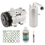 Ac Compressor & A/c Kit Ford F250 F350 F-250 F-350 Super Duty 5.4L V8 6.8.... Fixed Price $266.30.