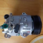 Dearl A/c Ac Air Condition Compressor With Clutch L4 2.5L Compatible Toy.... Fixed Price $77.17.