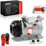 A-premium A/c Compressor With Clutch For Mazda CX-9 2016-2023 2.5L Sport Utility. Fixed Price $162.99.