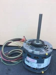 Asco Motor 1/6-1/10-1/12 Hp; I Ph; 1075 Rpms (3 Spd); D975.. Fixed Price $65.00.