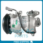 New A/c Compressor Fits Toyota Yaris 1.5L - 2012 2018 Oe# 8831052750. Fixed Price $219.99.