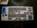 Tecumseh Compressor AW504ET-089-A4 / AWF5522EXN 1 Ph, 22,000 Btu, R22 (S8T4). Fixed Price $489.95.