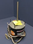 Century FE1038SF Condenser Fan Motor, 1/3 Hp, 825 Rpm, 60 Hz. Fixed Price $199.95.