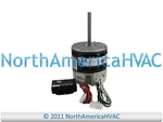 Climatek Ecm Furnace Blower Motor Fits Genteq 5SME39DL0127. Fixed Price $483.95.