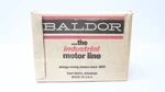 Baldor VM3537 Motor 208-230/460V-AC 3450RPM 1/2HP 3PH 56C. Fixed Price $244.90.