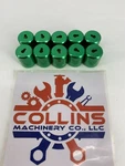 Novent 86661 NG-R22-10PK Tamper-resistant Refrigerant Locking Caps Lot Of. Fixed Price $55.65.