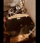 Tecumseh AJA7465AXA AJ201AT-188-J7 3 Hp R-12 Condenser Unit. Fixed Price $780.00.