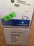 Emerson Daikin Mcquay 073392201 Motor 1/6HP 1600RPM 208-230/60/1 Outdoor. Fixed Price $108.55.