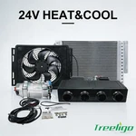 24V Dc Heat&cool Air Conditioning Car Truck Underdash Ac Compressor Kit 12000BTU. Fixed Price $529.00.
