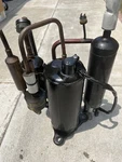 Hvac Compressor Lg GJT240DAA. Fixed Price $200.00.