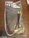 Jt&t Jtt Products 2521F Compressor Leads With Rings And Waterproof Butts 10 Awg. Fixed Price $15.45.