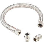 Compressor Jumper Hose 1/2" X 20"LENGTH With Npt Rotate Male Connecto. Fixed Price $34.32.