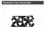 Dorman Products 620-422 Cooling Fan, Clutch And Motor Engine Assembl. Fixed Price $119.99.