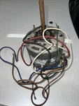 Ge 5KCP39LG 9683ES 1/3 Hp Blower Motor 1075 Rpm 115V Furnace Hvac 3985 24X327717. Fixed Price $50.00.