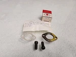 New Tecumseh Oem 730130 Muffler Flange Adapter Kit Nos. Fixed Price $24.78.
