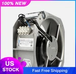 Ebm-papst W2E200-HK38-01 Ac Fan Axial Ball Bearing 230V 225 80MM. Fixed Price $199.53.