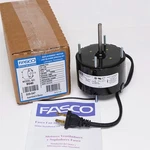 Fasco D540 Bath Kitchen Exhaust Fan Motor 1/100 Hp. Fixed Price $101.50.