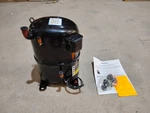 Copeland CR47KQ-PFV-980WB Reciprocating Compressor 230V Single Phase Btu. Fixed Price $1300.00.