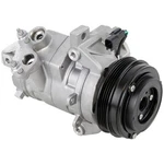 Ac Compressor & A/c Clutch Ford F-150 F150 3.5L Ecoboost V6 2015-2017. Fixed Price $257.98.
