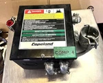 Copeland Discus Compressor Electrical Junction Box 052-2479-00 Used W/coil. Fixed Price $99.00.