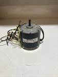 Genteq L737BS Motor Hp 1/4 V208-230 RPM1100 A1.3 Thermally Protected. Fixed Price $150.00.