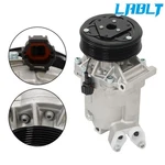 Lablt Front A/c Compressor And Clutch For Nissan Tiida 1.8L 2006-2008 11155C. Fixed Price $74.29.