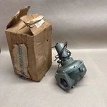 Itt B50DF182A112 Electric Diaphragm 1-1/2" Inch Gas Valve 110V Coil Nos. Fixed Price $150.00.