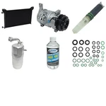 Uac A/c Kit Compressor-condenser Replacement Kt 4049A. Fixed Price $735.12.