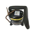 Copeland 1/2 Hp 2,540 Btu Hermetic Reciprocating Compressor AFT26C1E-CFV-103. Fixed Price $340.00.