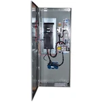 HMX34AG07221-N Eaton 72A 480V 50HP S811+R10N3S Enclosed Vfd 8203 --sa. Fixed Price $6400.25.