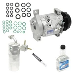 For Chevy Tahoe 2000-2002 Uac KT4042 A/c Compressor Kit. Fixed Price $278.01.