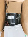 Emerson R20010002 3/4HP Direct Drive Blower Motor 115/60/1 RPM:1075, 3-SPEED. Fixed Price $120.00.