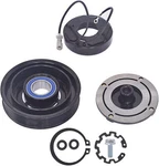Gxywady Compressor Clutch Kit With Pulley Plate Coil 10S17E Replacement For. Fixed Price $97.03.