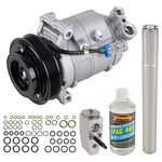 Ac Compressor W/ A/c Repair Kit For Chevy Equinox & Gmc Terrain 2010 2011. Fixed Price $269.98.