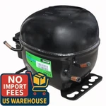 Secop NF8.4FX2 R134A 1/4HP 115V Hermetic Refrigeration Compressor Lbp Hbp. Fixed Price $144.48.