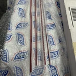Lot Of 4 Duran 1358113012 Hp Redline Gauge Glass 5/8" Diameter X 20 Long. Fixed Price $135.00.