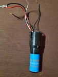 Supco RCO210 3 In Hard Capacitor Kit Refrigeration Compressor Starter. Fixed Price $5.00.