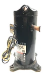 Copeland Ton Scroll Compressor ZP34K5E-PFV-130 1PH R-410A Only! Used #C471. Fixed Price $459.00.