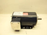 New Marathon Motors Y466 145TTDR5702 2-SPD, 2-WINDING, 3-PH, 1-1/2 And 3/8 Hp. Fixed Price $299.95.